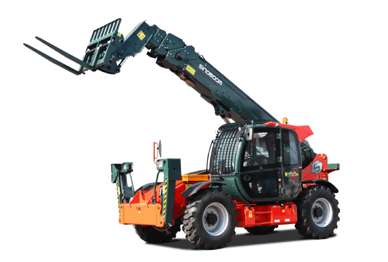 Telehandler (7m Sınıfı) kiralama - Bozüyük OSB ve çevresi